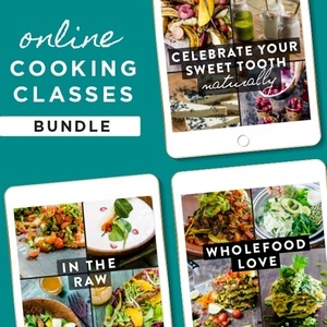 Online Cooking Classes Bundle