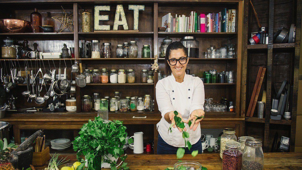 Understanding Your Eating - A Recipe For SELF-LOVE | Chef Cynthia Louise