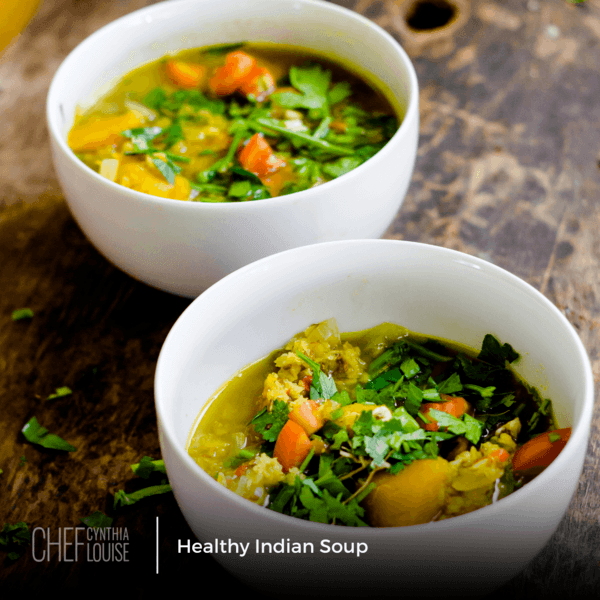 Healthy Indian Soup