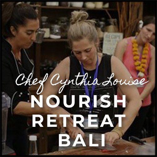 Nourish Retreat Bali - Single Room