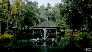 Sebatu Water Temple