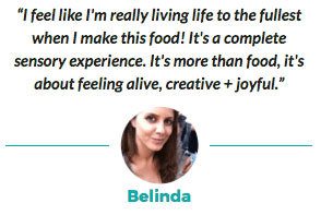 Belinda Testimonial